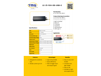 LC-21-1CH-OD-USB-C